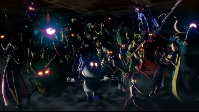 سری محبوب Shin Megami Tensei به نینتندو سوییچ می آید سری محبوب Shin Megami Tensei به نینتندو سوییچ می آید