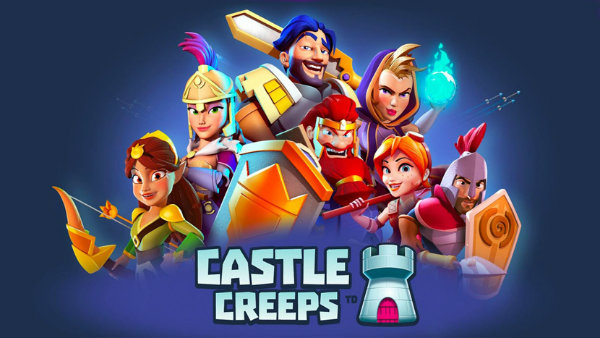 معرفی بازی Castle Creeps TD؛ مدافعین قلعه معرفی بازی Castle Creeps TD؛ مدافعین قلعه