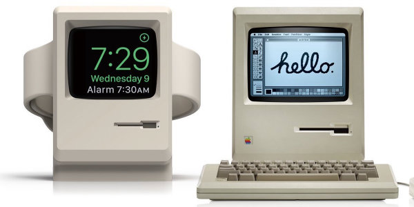 it-looks-nearly-identical-to-the-original-apple-macintosh-computer-that-was-released-back-in-1984-unlike-the-original-macintosh-the-w3-is-compatible-with-all-models-of-the-apple-watch-w600