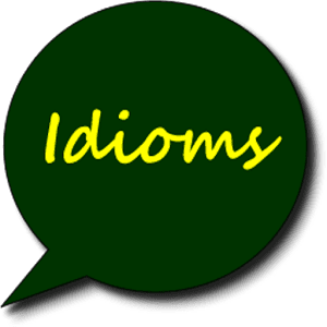Idioms & Phrases Dictionary