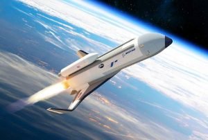 شرکت بوئینگ هواپیمای فضایی هایپرسونیک می سازد