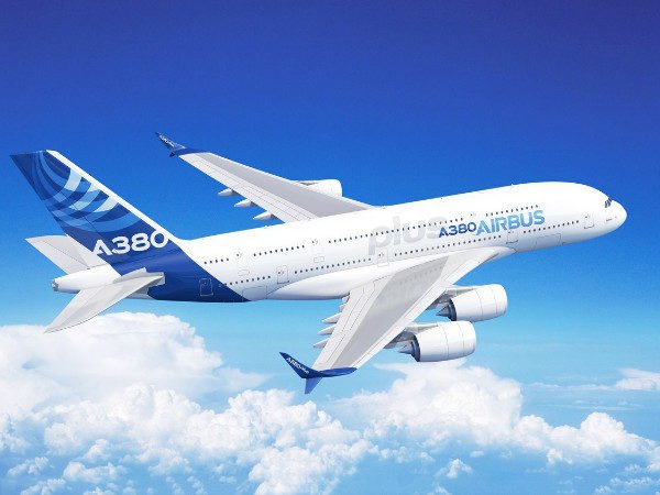 ایرباس A380 پلاس با ظرفیت مسافر بیشتر و کاهش مصرف سوخت رونمایی شد