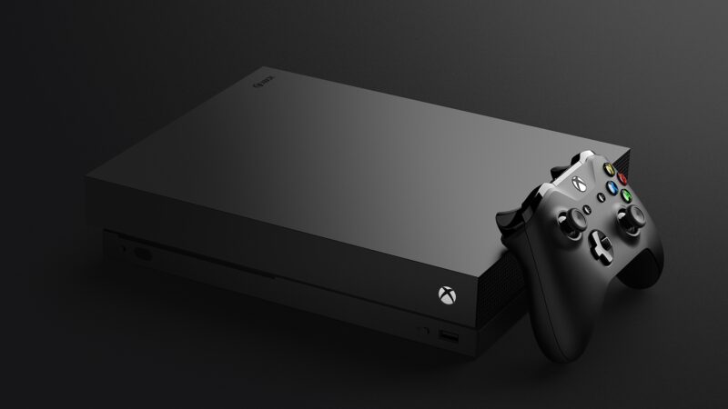 مایکروسافت با فروش هر کنسول Xbox One X ضرر می کند