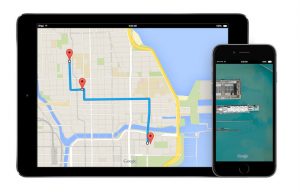 آپدیت گوگل مپس iOS: ویجت راهنماهای محلی و گزینه های جدید تاچ سه بعدی