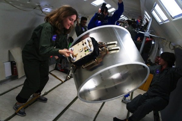 مارمولک ها، الهام بخش ناسا برای حذف زباله های فضایی
