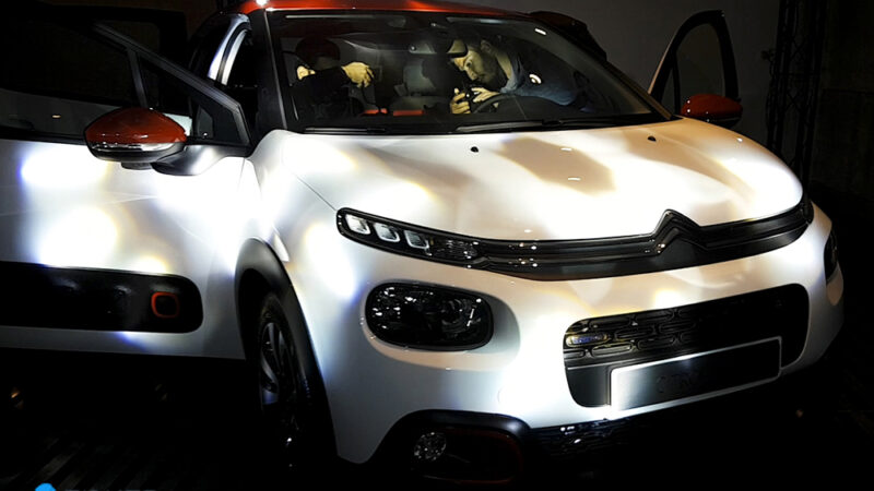 سیتروئن C3
