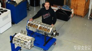 ماجرای ساخت موتور 5 هزار اسب بخاری سوپراسپرت عربی