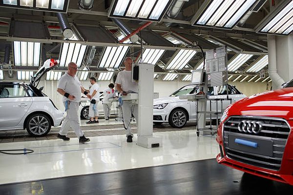 Audi Saved 3133 Million In 2017 Thanks To Employees' Suggestions (4)