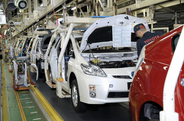 Toyota And Mazda Building New $1.6 Billion Plant (3)