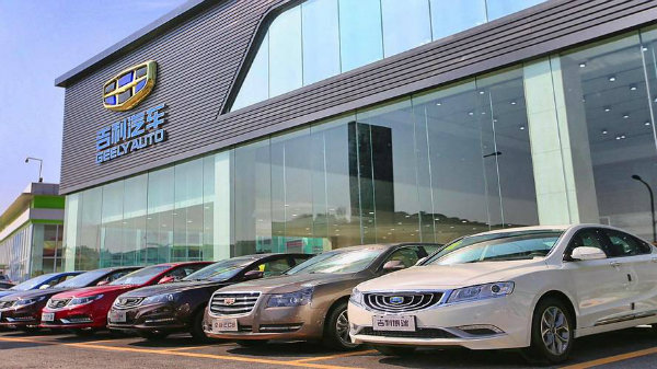 Geely Chairman Becomes Largest Single Shareholder At Daimler (2)
