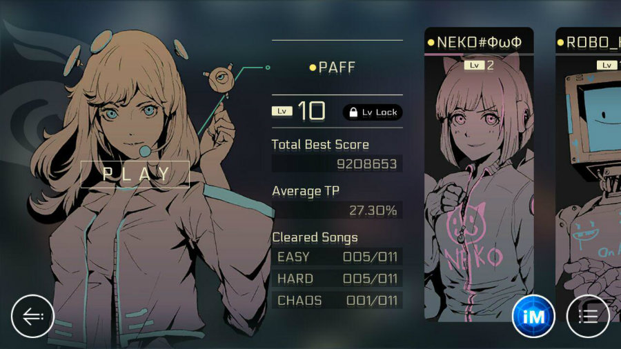 Cytus II