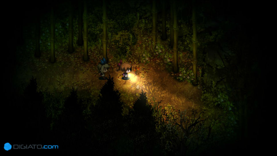 بررسی بازی Yomawari:Midnight Shadows