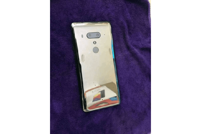 تصاویر نگاه نزدیک +HTC U12 پیش از رونمایی رسمی را ببینید