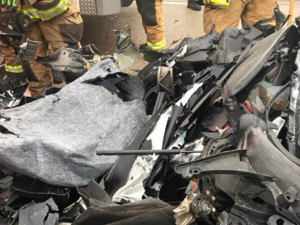 Tesla Model S crash Utah (4)