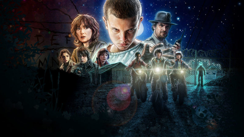 بازی stranger things هم توسط telltale ساخته می شود