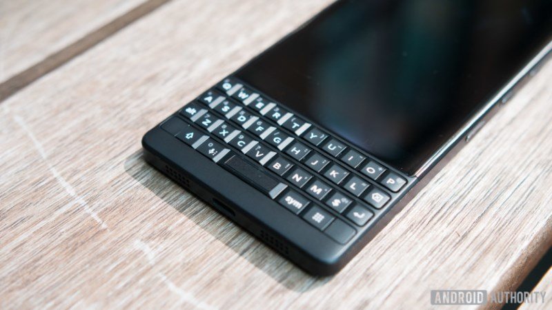 موبایل BlackBerry KEY2