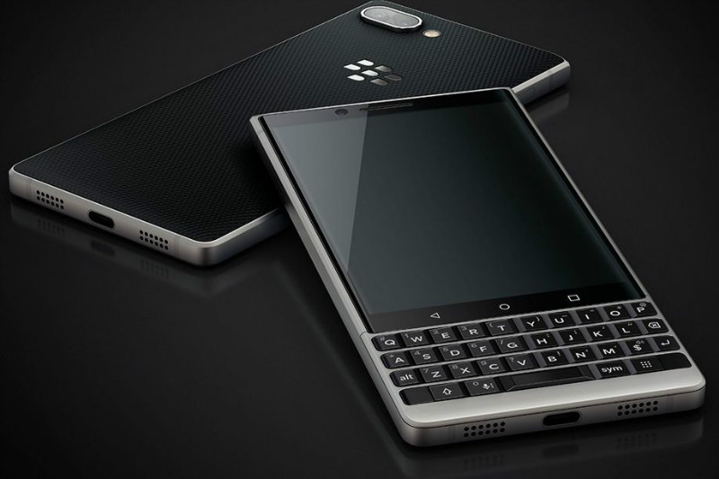موبایل BlackBerry KEY2