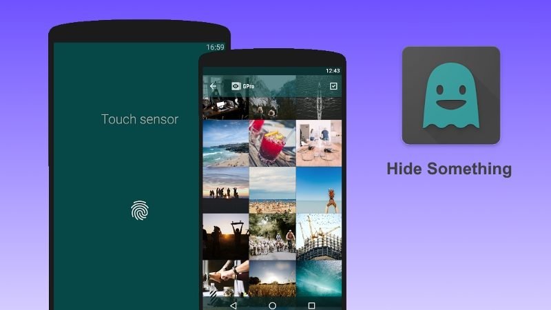 معرفی اپلیکیشن hide something؛ ورود به حریم خصوصی ممنوع
