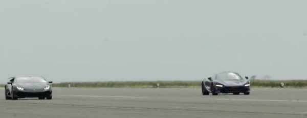 McLaren 720S v Huracan Performante - BOTB Drag Race (3)