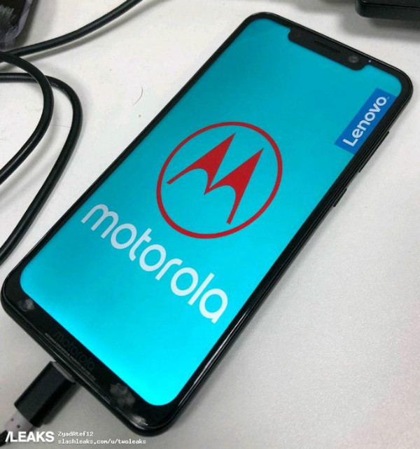 تصویر موبایل Motorola One Power موتورولا