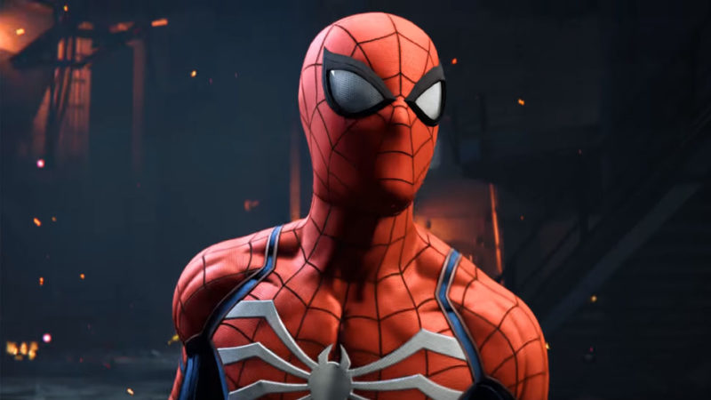 نگاهی موشکافانه به تریلر بازی spider man در e3 2018