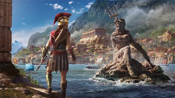 جزئیات داستانی تازهای از بازی Assassin's Creed Odyssey منتشر شد جزئیات داستانی تازهای از بازی Assassin's Creed Odyssey منتشر شد