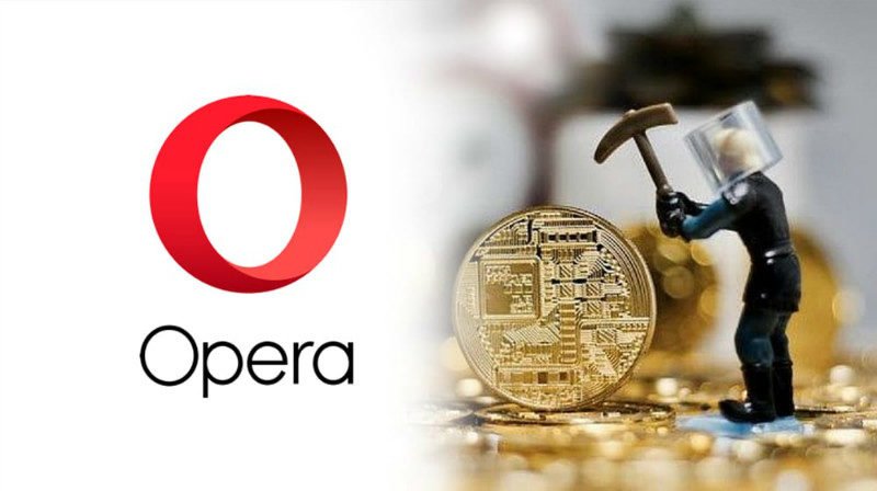 اپرا کیف پول ارزهای رمزپایه را به نسخه اندروید مرورگر خود می آورد