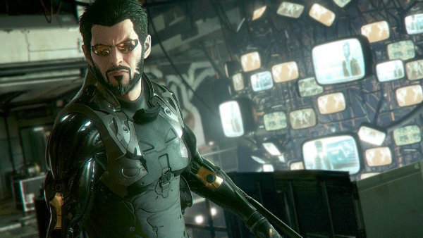 Deus Ex جدید در پلی استیشن پلاس