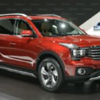 چینی های شجاع؛ معرفی خودروهای GAC در نمایشگاه دیترویت