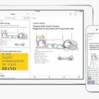 نسخه جدید اورنوت برای iOS منتشر شد: ظاهر جدید، ناوبری بهتر و سرعت بیشتر