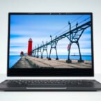 تبلت هیبریدی Dell Latitude 7285 معرفی شد؛ دیگر نیازی به کابل شارژ نیست