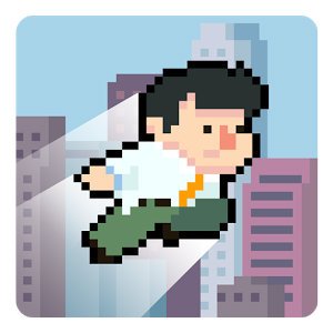 High Risers icon - معرفی و دانلود 25 بازی‌ موبایلی