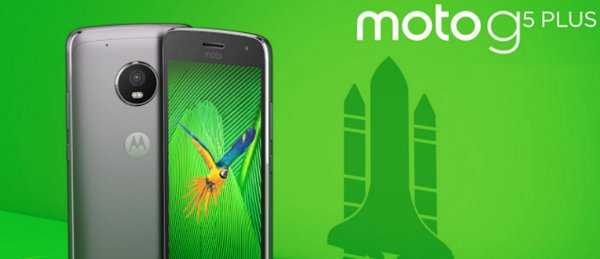 تصاویر Moto G5 Plus از زوایای مختلف لو رفت تصاویر Moto G5 Plus از زوایای مختلف لو رفت