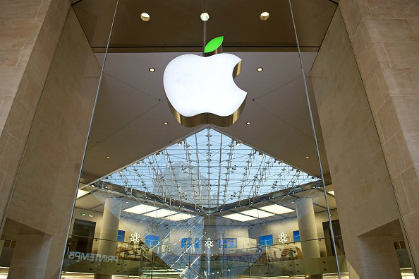 اپل تحسین شده ترین کمپانی دنیا