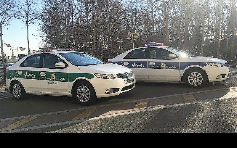 سراتو سایپا خودرو جدید پلیس؛ مروری بر توانایی صنعت خودروسازی برای تامین نیازهای پلیس