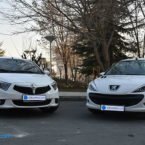 رقابت غم انگیز در بازار هاچ بک ها؛ مقایسه برلیانس H220 با پژو 207 جدید