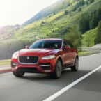 غرش جگوار؛ F-Pace، برنده عناوین بهترین و زیباترین خودروی سال 2017