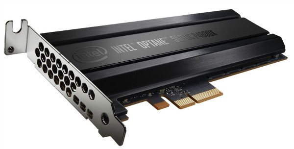 نسل جدید SSD اینتل 3D XPoint