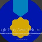 گوگل نامزدهای Google Play Awards در سال 2017 را اعلام کرد