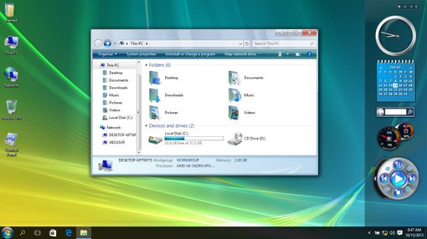 windows vista update pack 32 bit