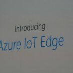 مایکروسافت سرویس ابری Azure IoT Edge را برای دستگاه های اِج معرفی کرد
