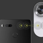موبایل Essential Phone سیستم ماژولاری شبیه موتو مادها دارد