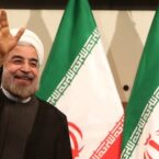 دوباره ایران ؛ حسن روحانی به عنوان رئیس جمهور ایران انتخاب شد