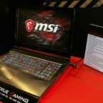 رونمایی MSI از لپ تاپ های گیمینگ سری GE و GS با پشتیبانی از واقعیت مجازی