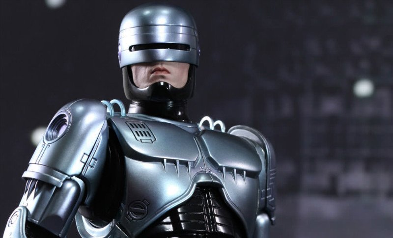سی سال پس از فیلم روبوکاپ، وضعیت ربات های پلیس چگونه است؟