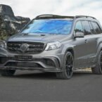 بسیار لوکس و فوق العاده قدرتمند؛ معرفی مرسدس AMG GLS 63 منصوری