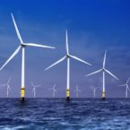 بزرگ ترین توربین های بادی دنیا وارد شبکه برق انگلستان شدند