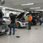 57000 هزار دلار؛ هزینه عجیب تعمیر موتور مرسدس بنز AMG R63