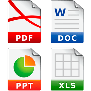 (PDF Converter (doc ppt xls
