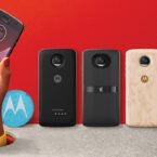تلفن هوشمند Moto Z2 Play رسما از سوی موتورولا معرفی شد